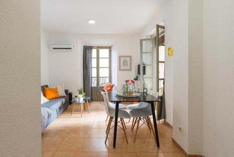 Apartamentos Plaza Merced Teatro Romano Balc�n