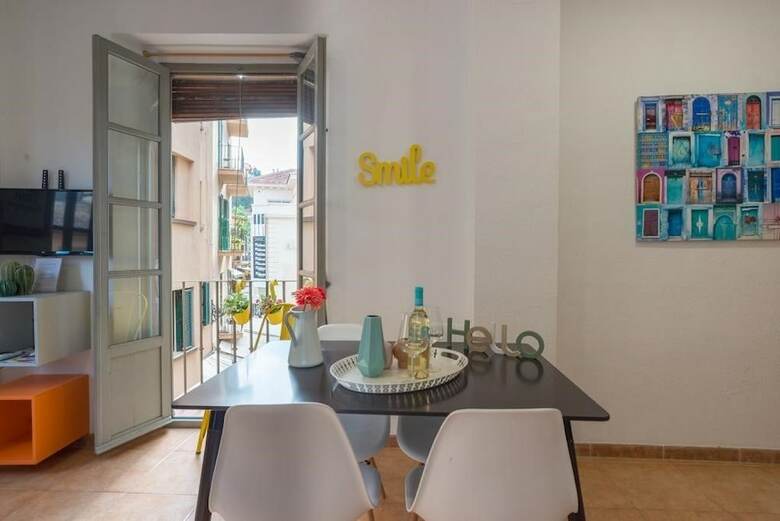 Apartamentos Plaza Merced Teatro Romano Balc�n