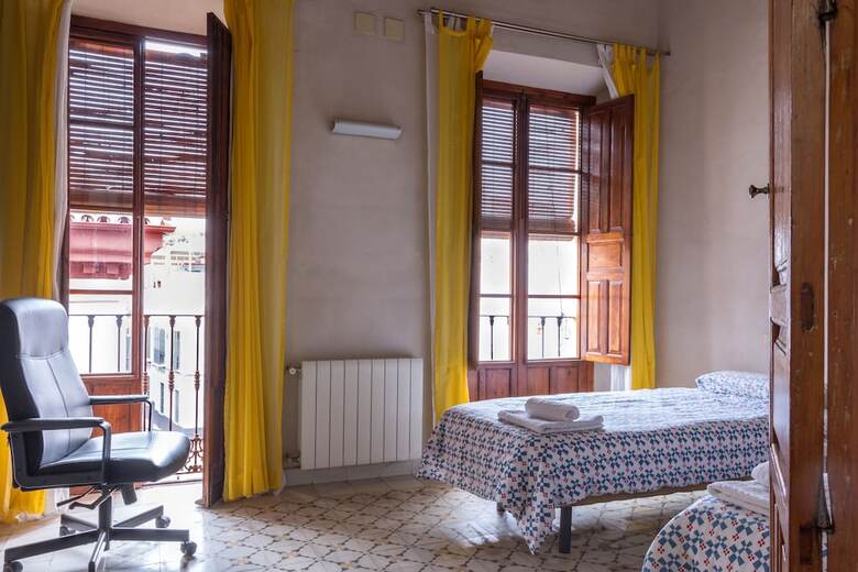 Apartamentos Deluxe D�plex Conde De Torrej�n