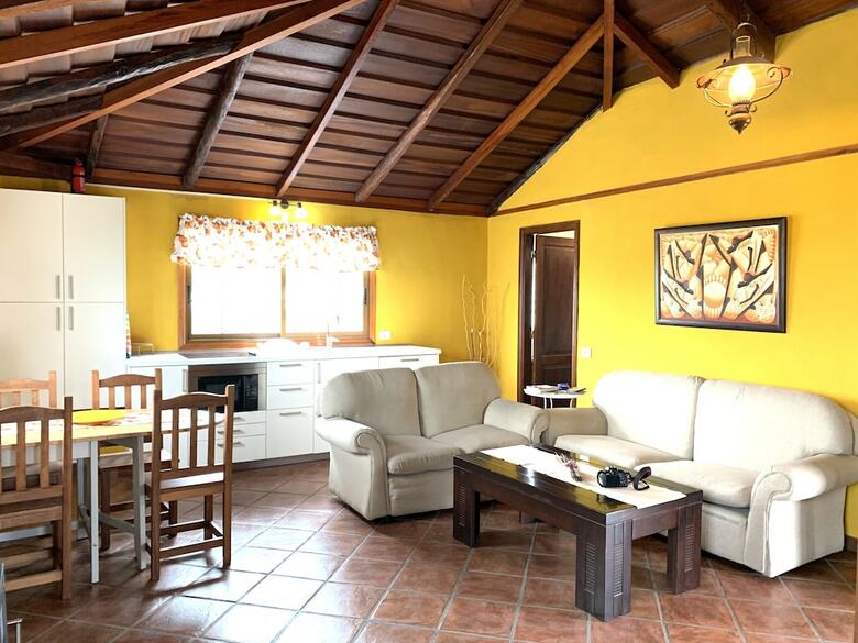 Apartamentos Casa La Paredita