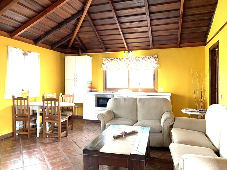 Apartamentos Casa La Paredita