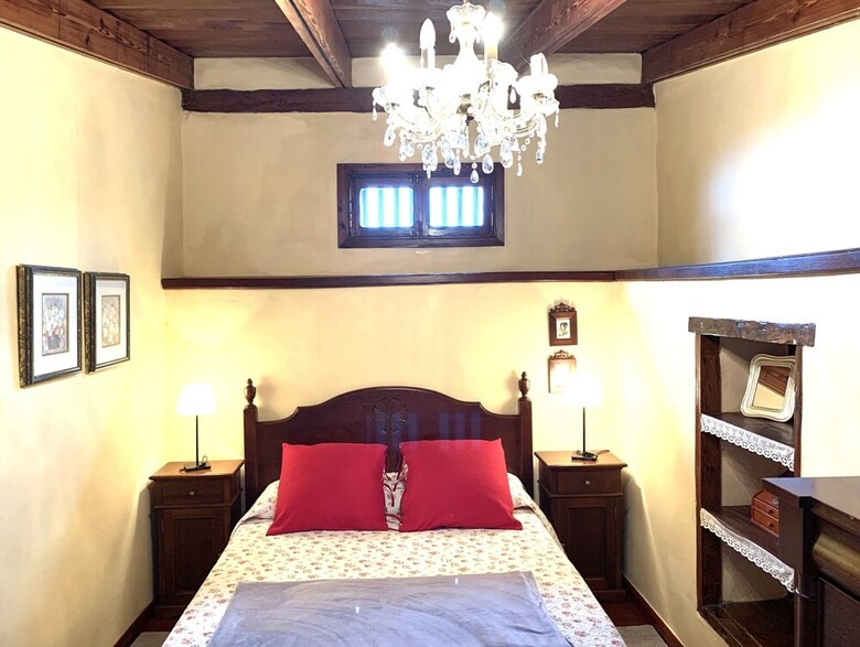 Apartamentos Casa La Paredita