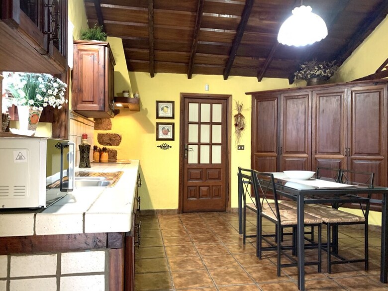 Apartamentos Casa La Paredita