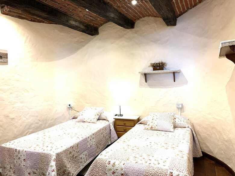 Apartamentos Casa La Paredita