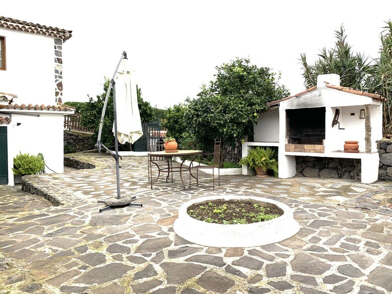 Apartamentos Casa La Paredita
