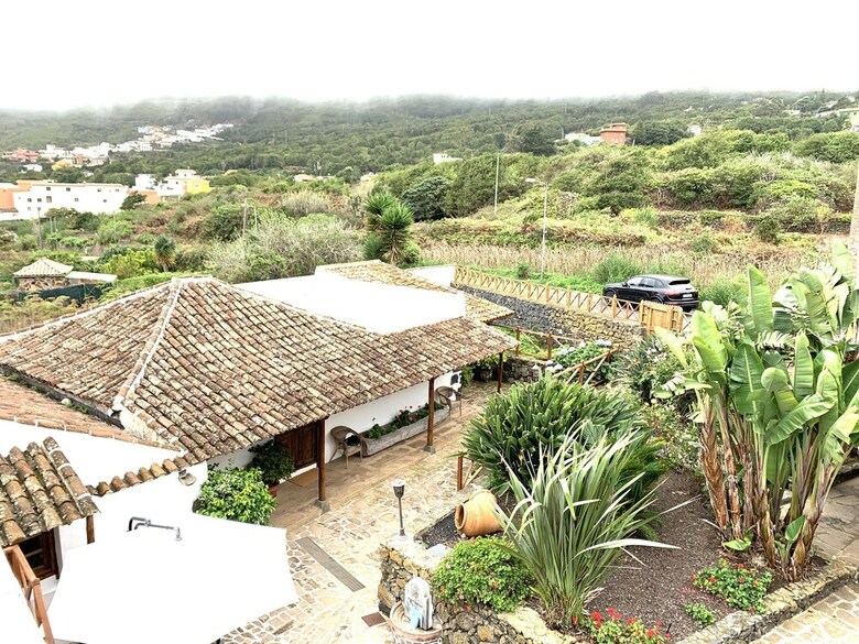 Apartamentos Casa La Paredita