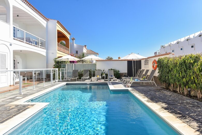 Apartamentos Renovated Bungalow In Sonnenland 4