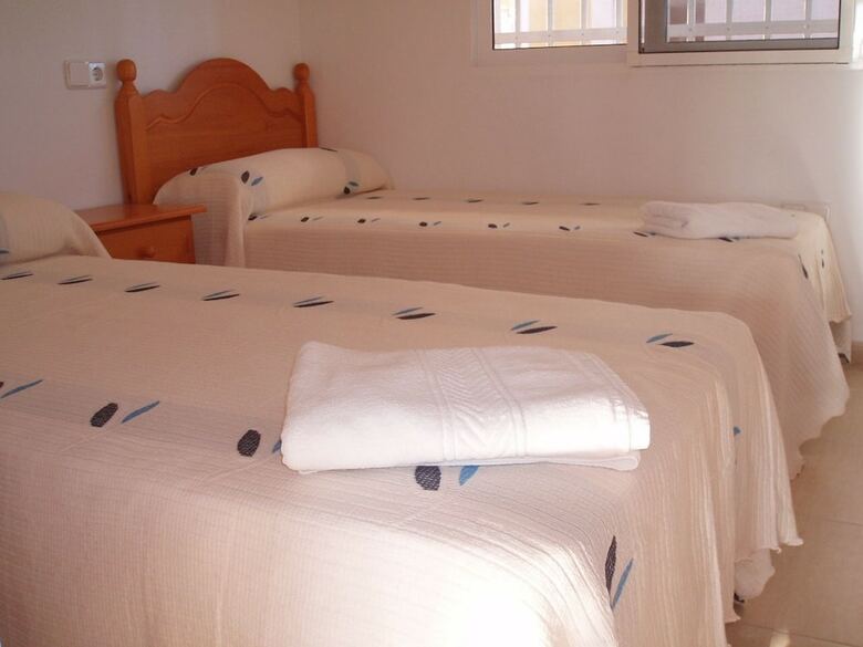 Apartamento Mar De Cristal 3.1.6