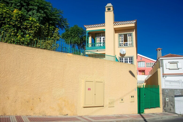 Apartamentos Tafira Calm Exclusive Vineyard