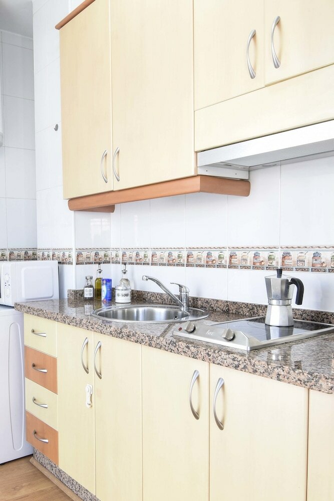Apartamentos Letmalaga Two Sidewalks