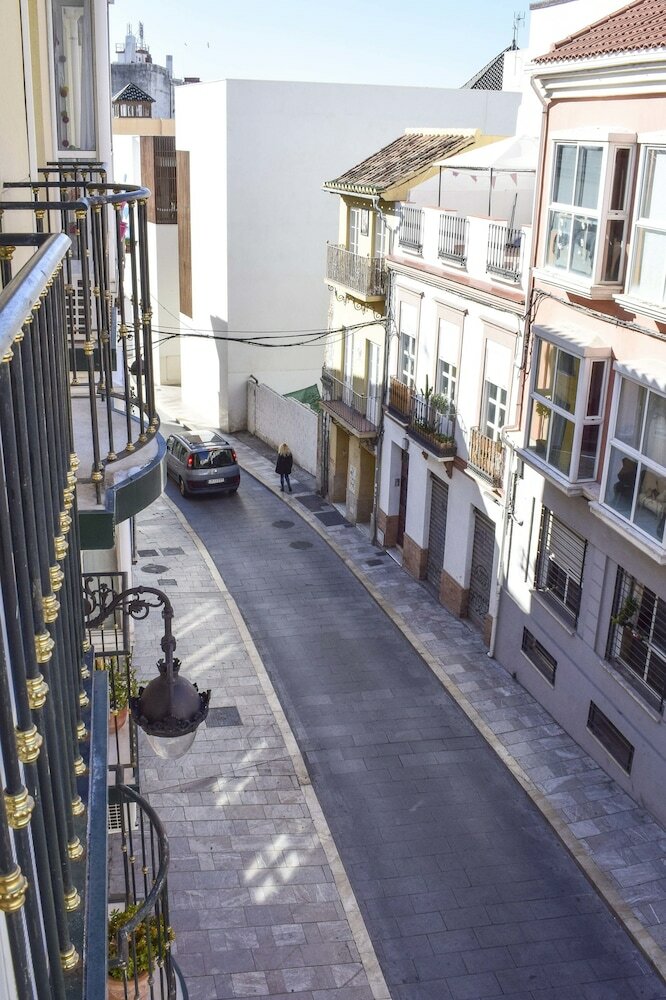 Apartamentos Letmalaga Two Sidewalks
