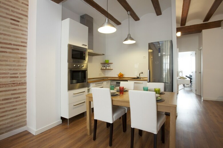 Apartamentos Singularstays Cervantes