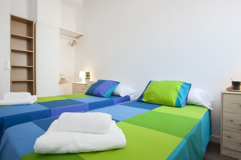 Apartamentos Singularstays Cervantes