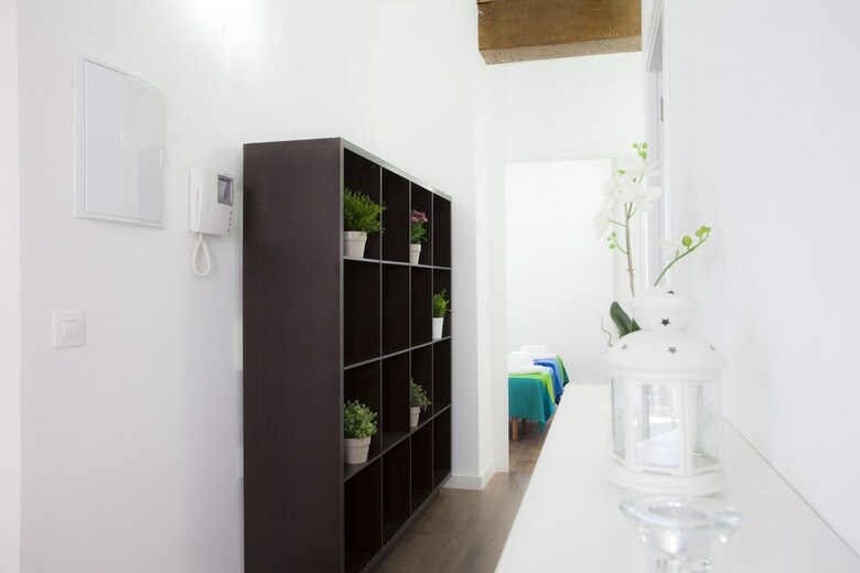 Apartamentos Singularstays Cervantes