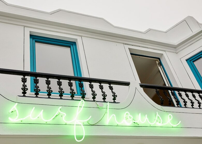 Hostal Cai�n Surf House - Hostel