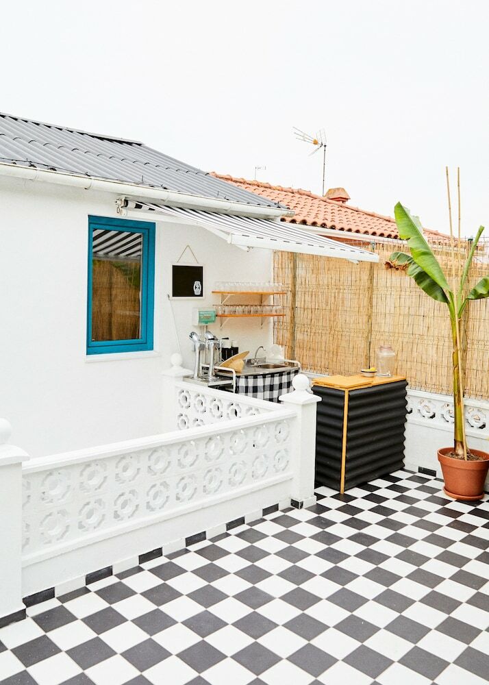 Hostal Cai�n Surf House - Hostel