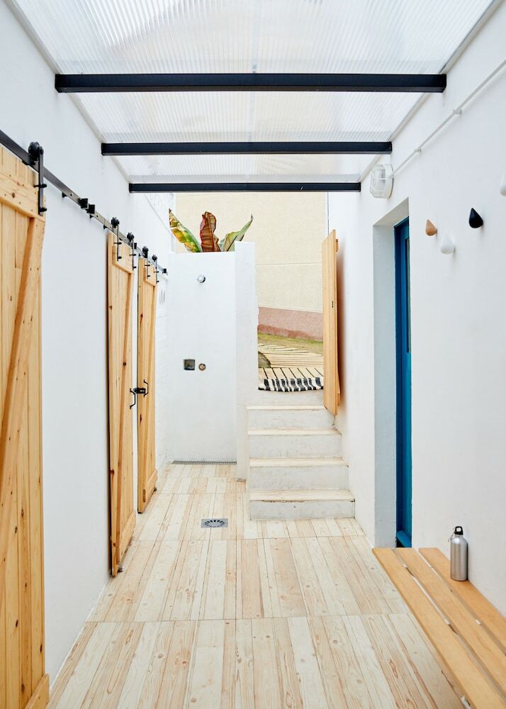Hostal Cai�n Surf House - Hostel
