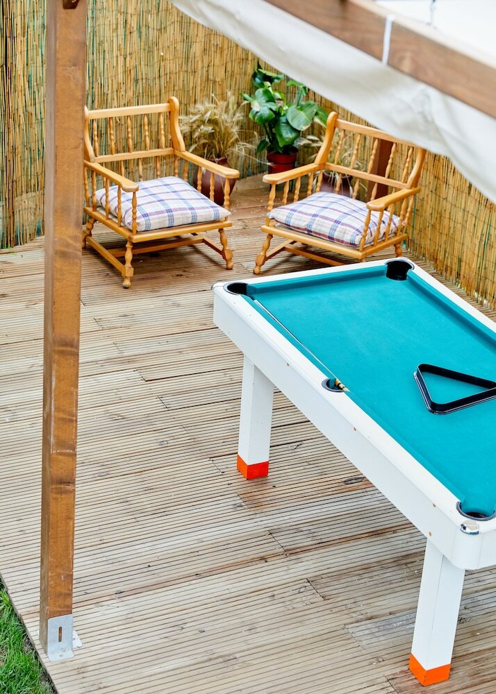 Hostal Cai�n Surf House - Hostel