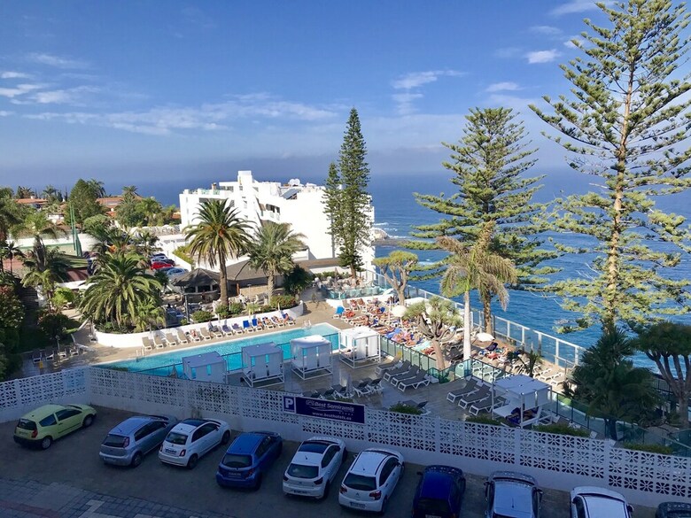 Apartamento En Hotel De 4 Estrellas
