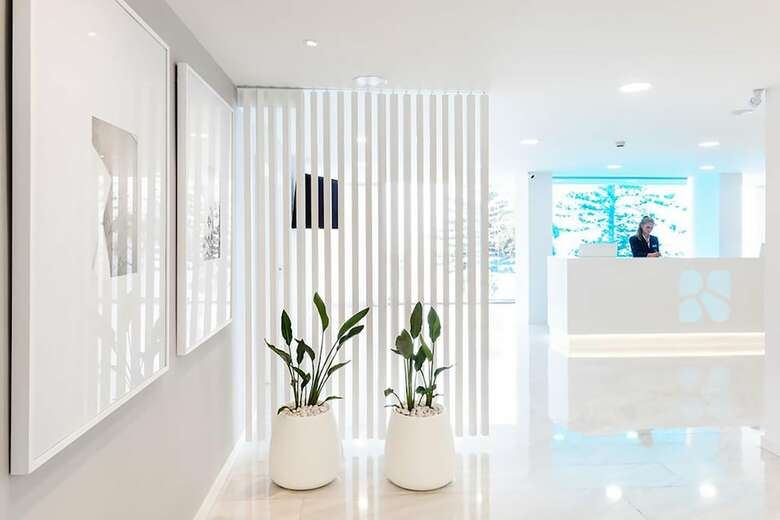 Apartamento En Hotel De 4 Estrellas