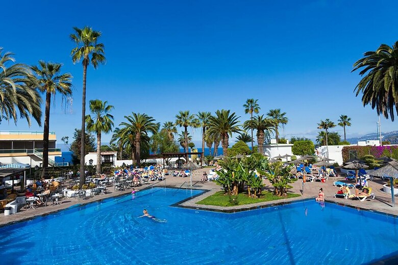 Apartamento En Hotel De 4 Estrellas