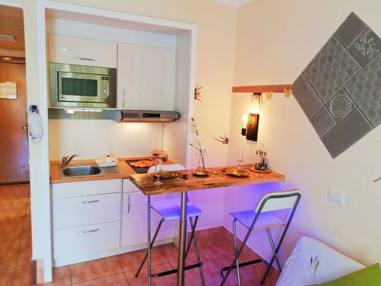 Apartamento En Hotel De 4 Estrellas
