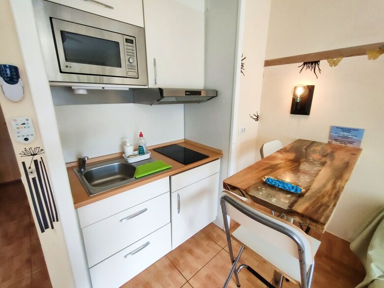 Apartamento En Hotel De 4 Estrellas