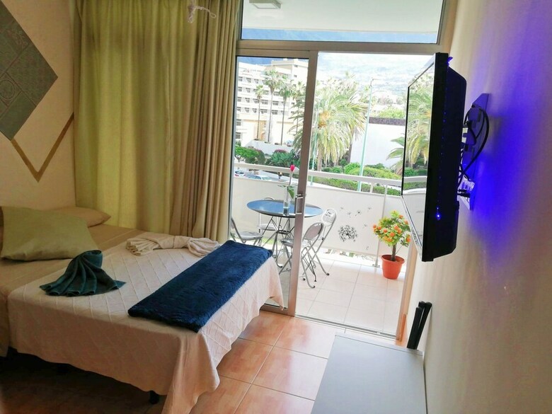Apartamento En Hotel De 4 Estrellas