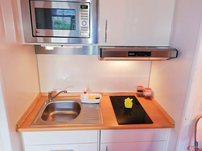 Apartamento En Hotel De 4 Estrellas