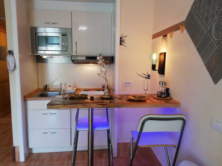 Apartamento En Hotel De 4 Estrellas