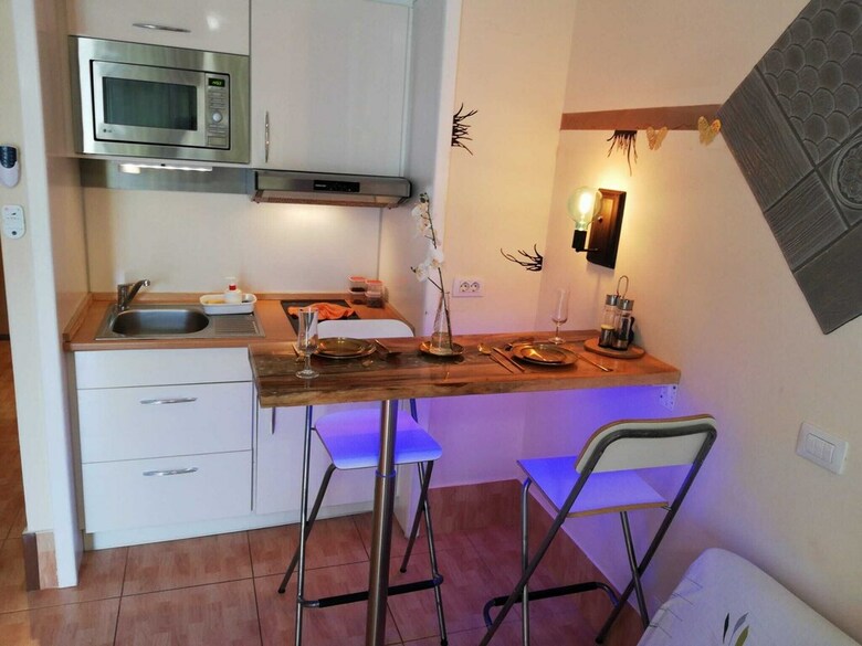 Apartamento En Hotel De 4 Estrellas