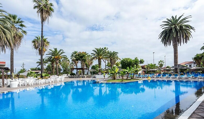 Apartamento En Hotel De 4 Estrellas