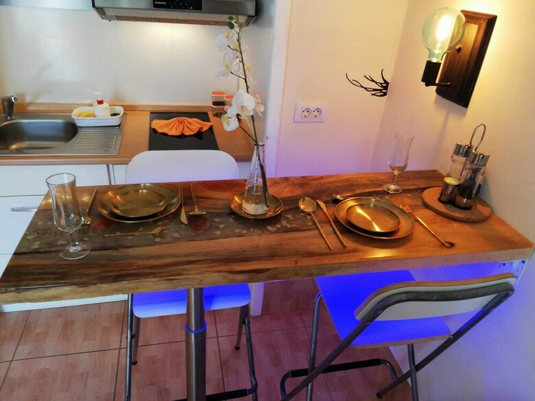 Apartamento En Hotel De 4 Estrellas