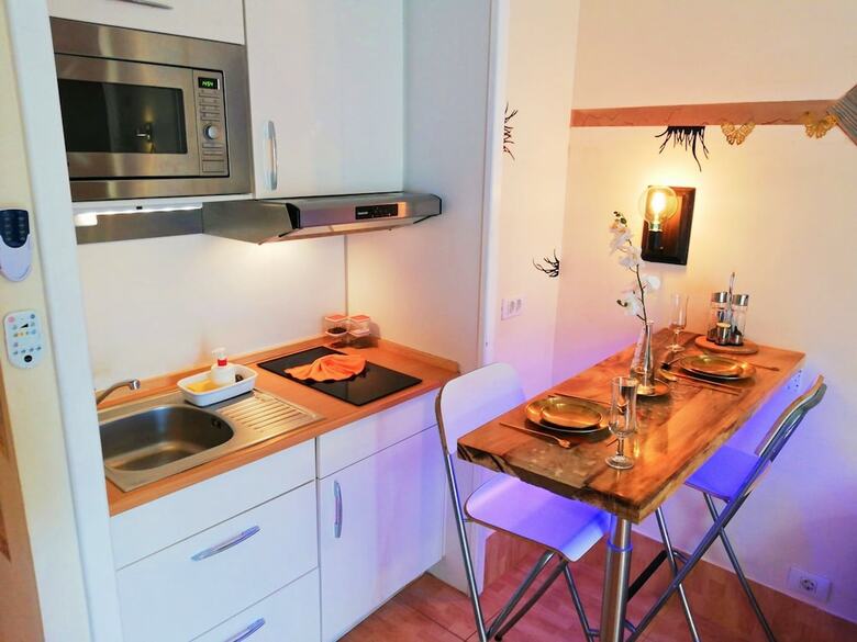 Apartamento En Hotel De 4 Estrellas