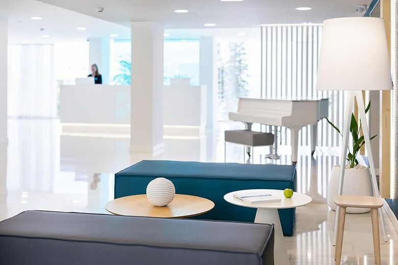 Apartamento En Hotel De 4 Estrellas