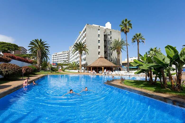 Apartamento En Hotel De 4 Estrellas