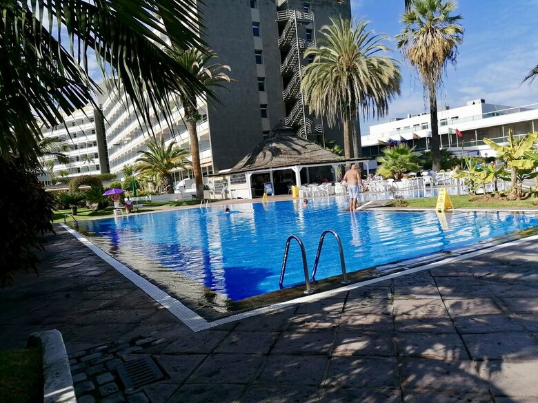 Apartamento En Hotel De 4 Estrellas