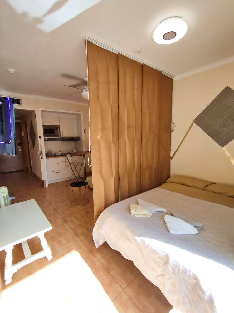 Apartamento En Hotel De 4 Estrellas
