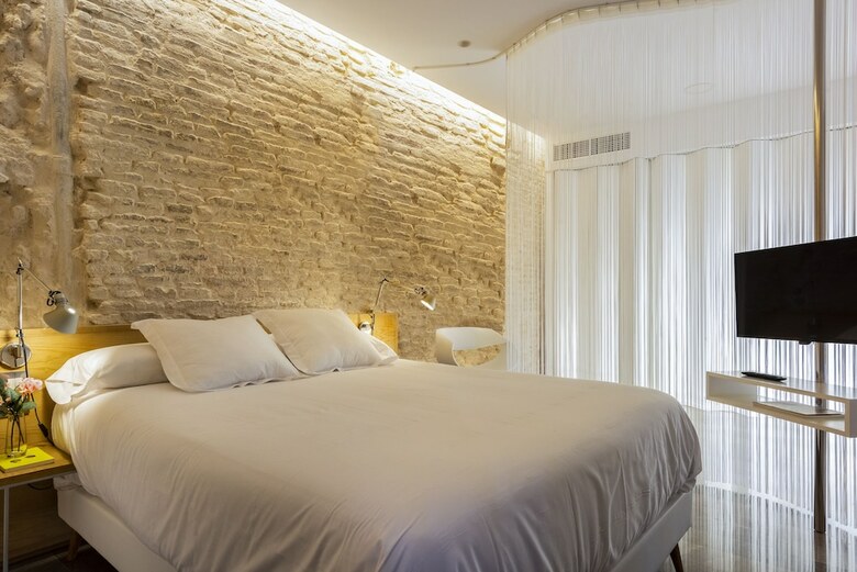 Hotel Torre Homenaje Historical Suites