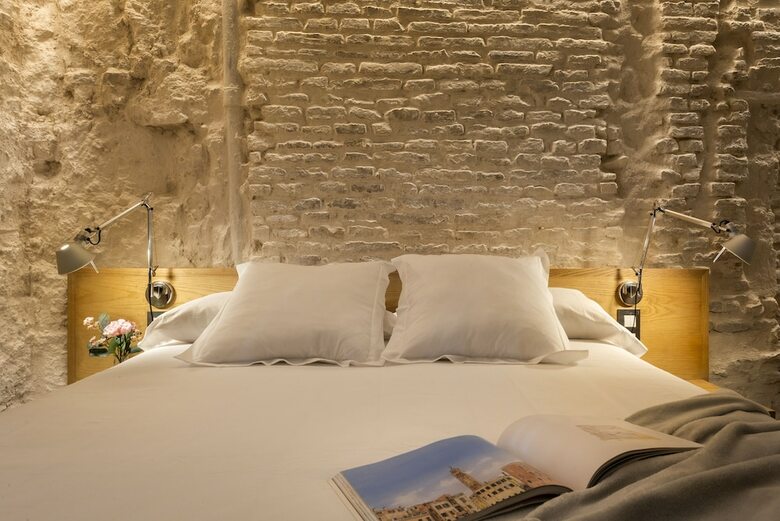 Hotel Torre Homenaje Historical Suites