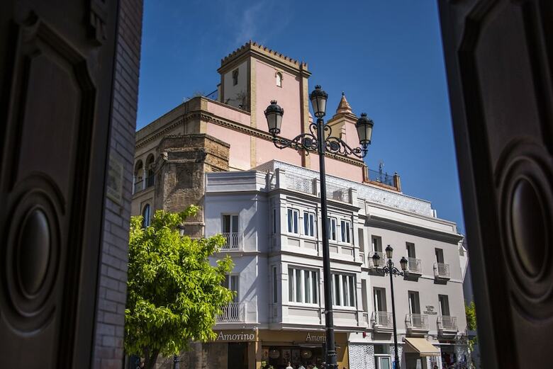 Hotel Torre Homenaje Historical Suites