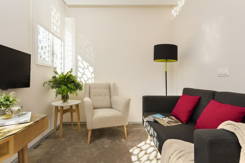 Hotel Torre Homenaje Historical Suites