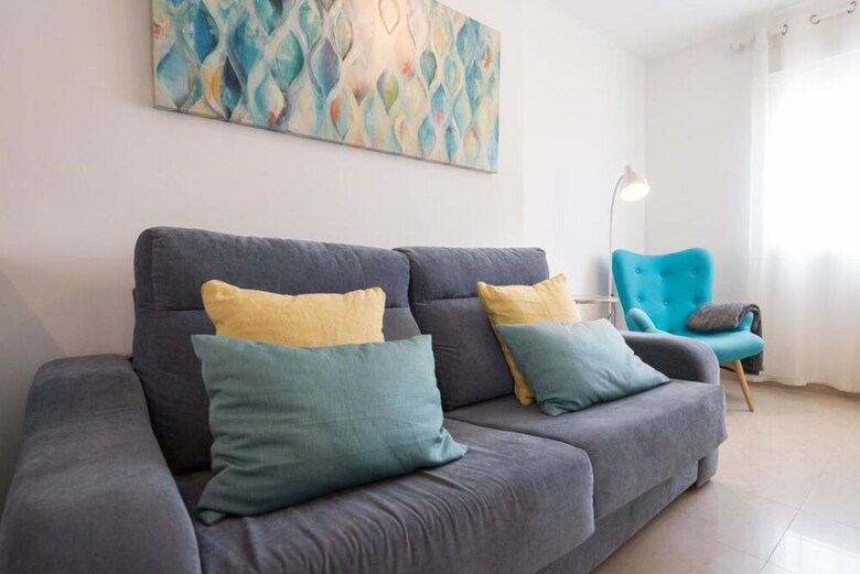 Apartamentos 107395 - Studio In Malaga
