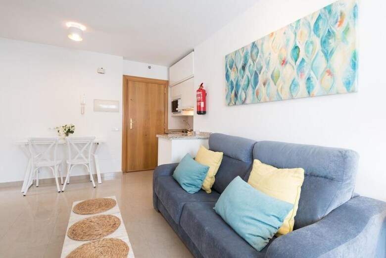 Apartamentos 107395 - Studio In Malaga