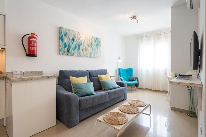 Apartamentos 107395 - Studio In Malaga