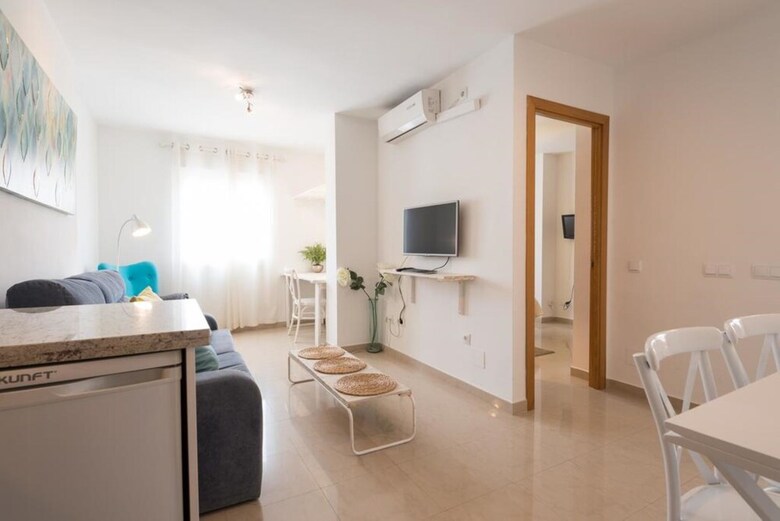 Apartamentos 107395 - Studio In Malaga
