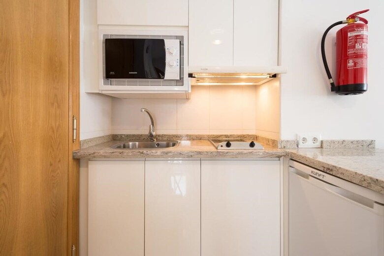 Apartamentos 107395 - Studio In Malaga