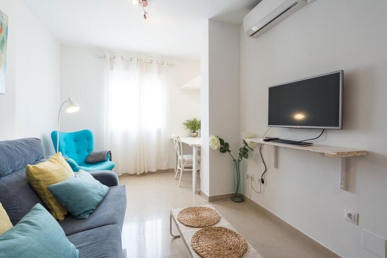 Apartamentos 107395 - Studio In Malaga