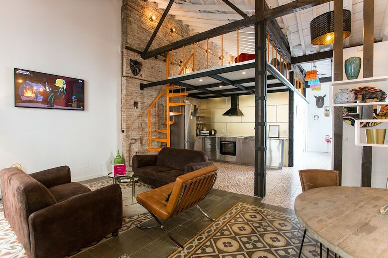 Caleta Homes - Apartamentos Tribuna