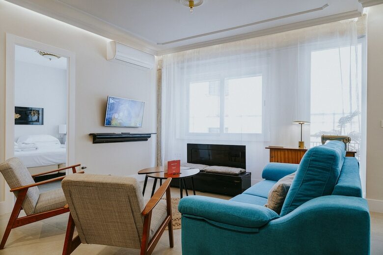 Caleta Homes - Apartamentos Tribuna